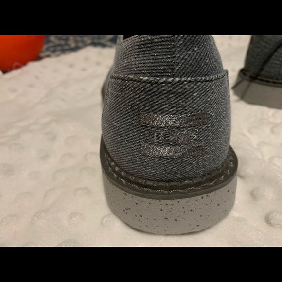 Toms dress shoe main image 7